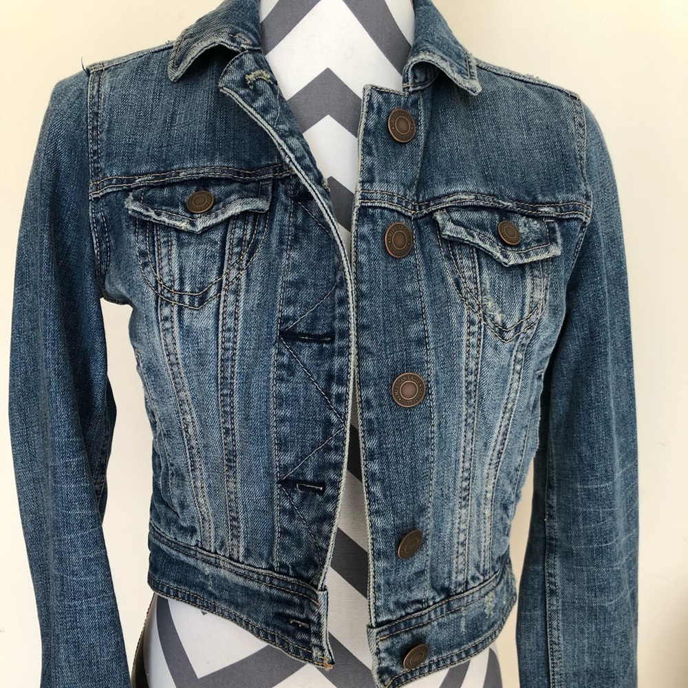 Denim jacket